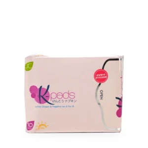 K-Pads Day Sanitary Napkin