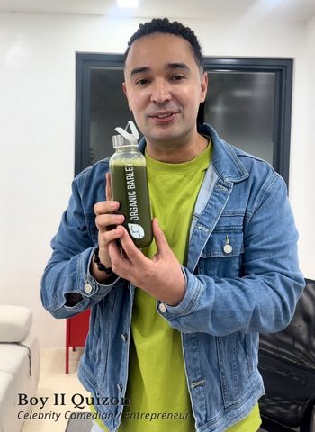 Boy Quizon II (Celebrity Comedian)