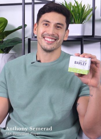 Anthony Semerad (PBA Basketball Player)