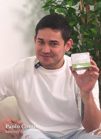 Paolo Contis (Celebrity Comedian, Host)