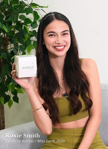 Roxie Smith (Celebrity Actress, Ms. Earth 2020)